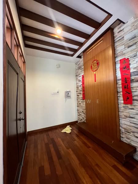 Banglo Pautan untuk Dijual di Taman Sri Pulai Perdana (Skudai) - Wee Howe - Entrance - PropertyGuru.com.my