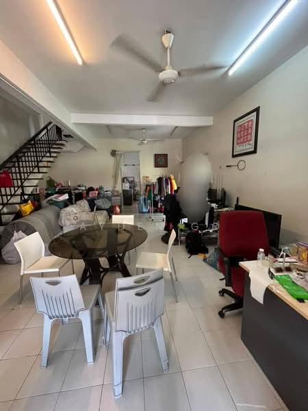 2-storey Terraced House for Sale in Taman Prima Impian (Segambut) - Ayden Go - Living Room - PropertyGuru.com.my