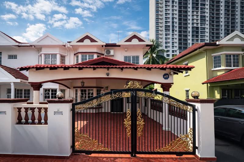 Rumah Teres 2 Tingkat untuk Dijual di Taman Melati (Setapak) - Nor Azdlin Adnan - Exterior - PropertyGuru.com.my