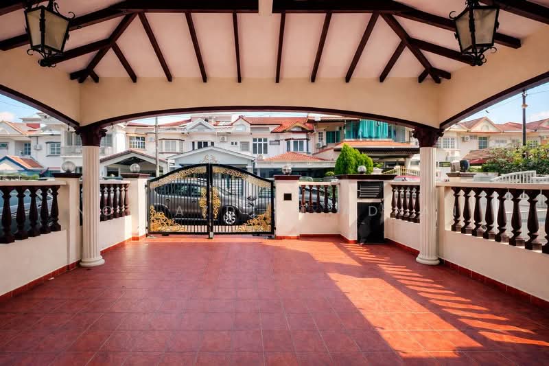 Rumah Teres 2 Tingkat untuk Dijual di Taman Melati (Setapak) - Nor Azdlin Adnan - Exterior - PropertyGuru.com.my