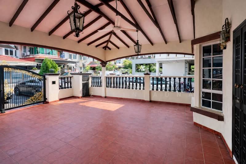 Rumah Teres 2 Tingkat untuk Dijual di Taman Melati (Setapak) - Nor Azdlin Adnan - Exterior - PropertyGuru.com.my