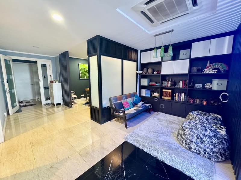 Kondominium untuk Dijual di Mutiara Upper East - Norfazilah Binti Mohd Saad - Living Room - PropertyGuru.com.my