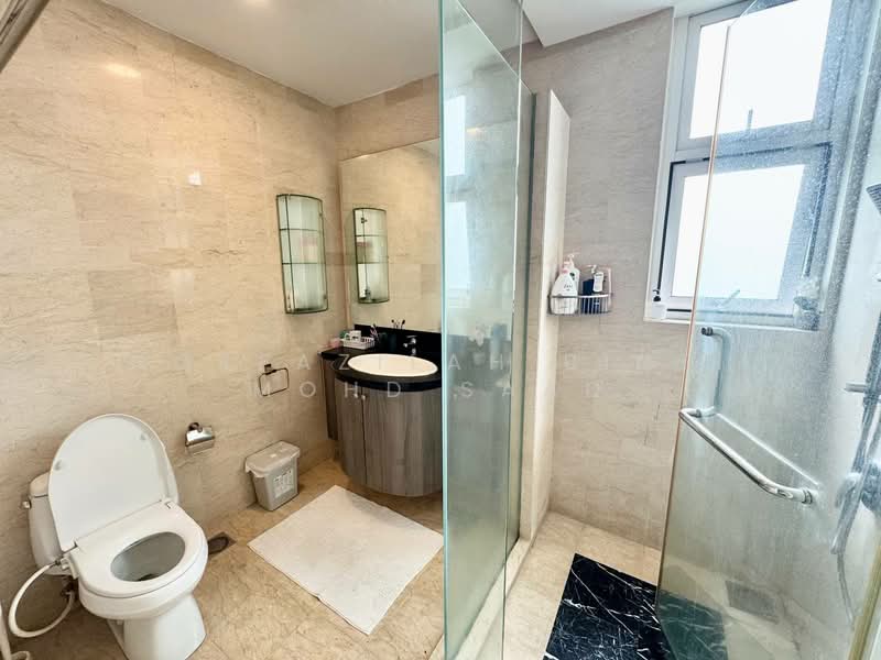 Kondominium untuk Dijual di Mutiara Upper East - Norfazilah Binti Mohd Saad - Bathroom - PropertyGuru.com.my