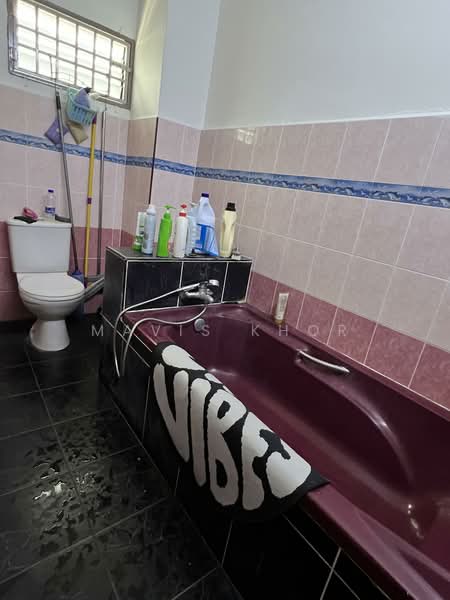 Rumah Teres 2 Tingkat untuk Dijual di Butterworth (Penang) - Mavis Khor - Bathroom - PropertyGuru.com.my