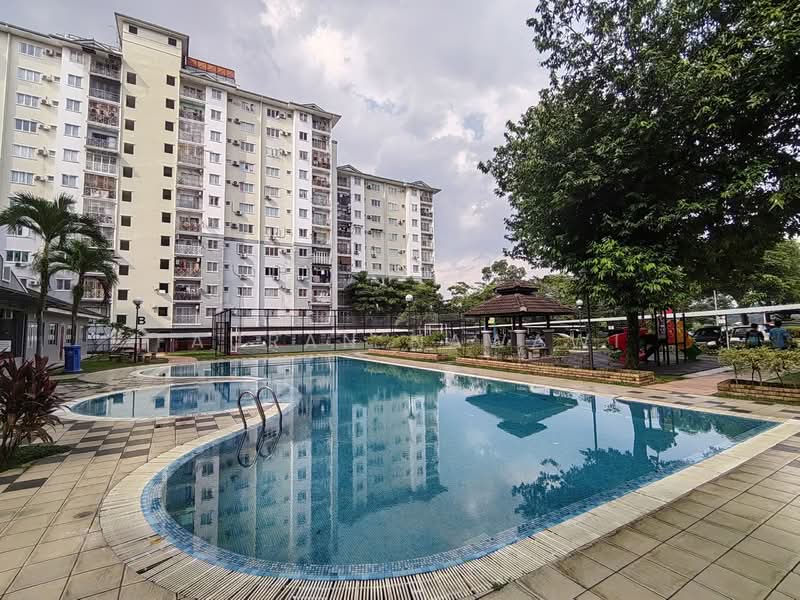 Pangsapuri untuk Dijual di Casa Riana - Fauran Nawawi - PropertyGuru.com.my