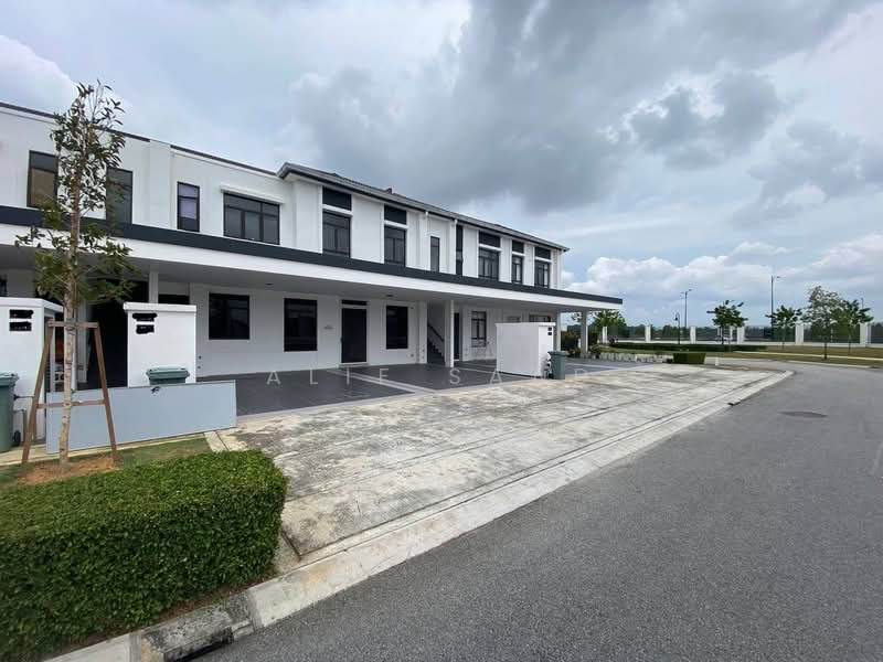 Rumah Bandar untuk Dijual di Eco Grandeur (Puncak Alam) - Alif Saad - PropertyGuru.com.my