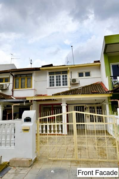 Rumah Teres 2 Tingkat untuk Dijual di Ampang (Kuala Lumpur) - Fauran Nawawi - PropertyGuru.com.my