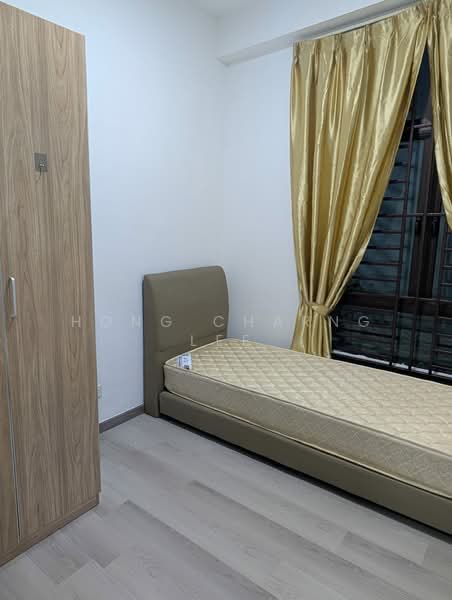 Service Residence for Rent at D'Summit Residences - Hong Charng Lee - Bedroom - PropertyGuru.com.my