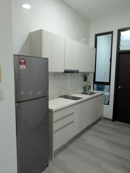 Service Residence for Rent at D'Summit Residences - Hong Charng Lee - Kitchen - PropertyGuru.com.my