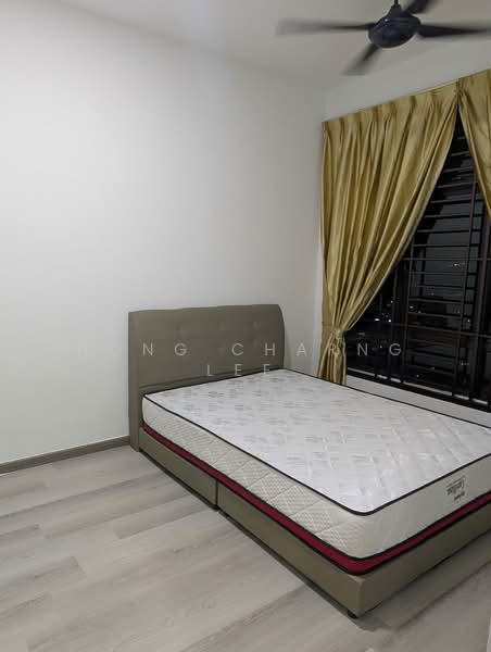 Service Residence for Rent at D'Summit Residences - Hong Charng Lee - Bedroom - PropertyGuru.com.my