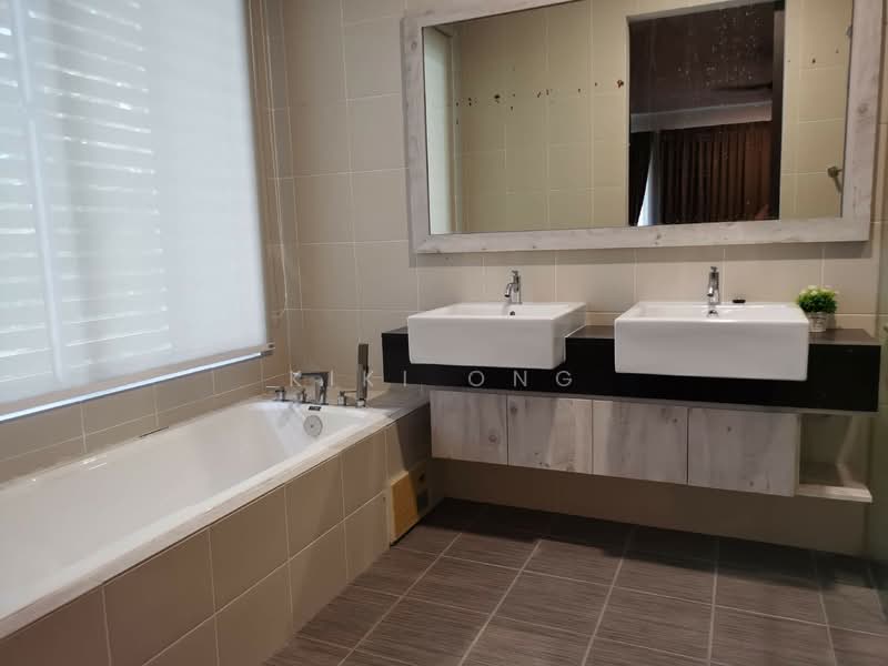Semi-Detached House for Rent in Taman Nusa Idaman (Iskandar Puteri (Nusajaya)) - Kiki Ong - Bathroom - PropertyGuru.com.my