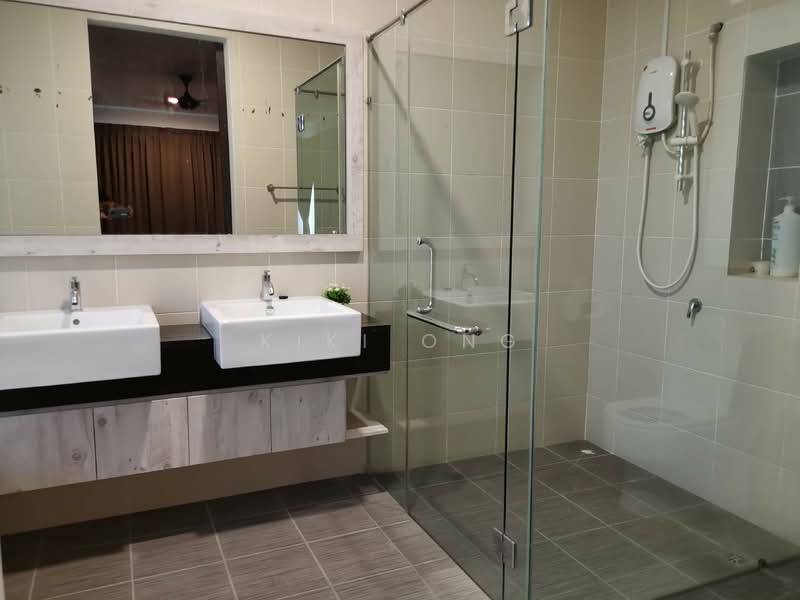 Semi-Detached House for Rent in Taman Nusa Idaman (Iskandar Puteri (Nusajaya)) - Kiki Ong - Bathroom - PropertyGuru.com.my