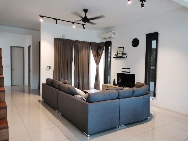 Semi-Detached House for Rent in Taman Nusa Idaman (Iskandar Puteri (Nusajaya)) - Kiki Ong - Living Room - PropertyGuru.com.my