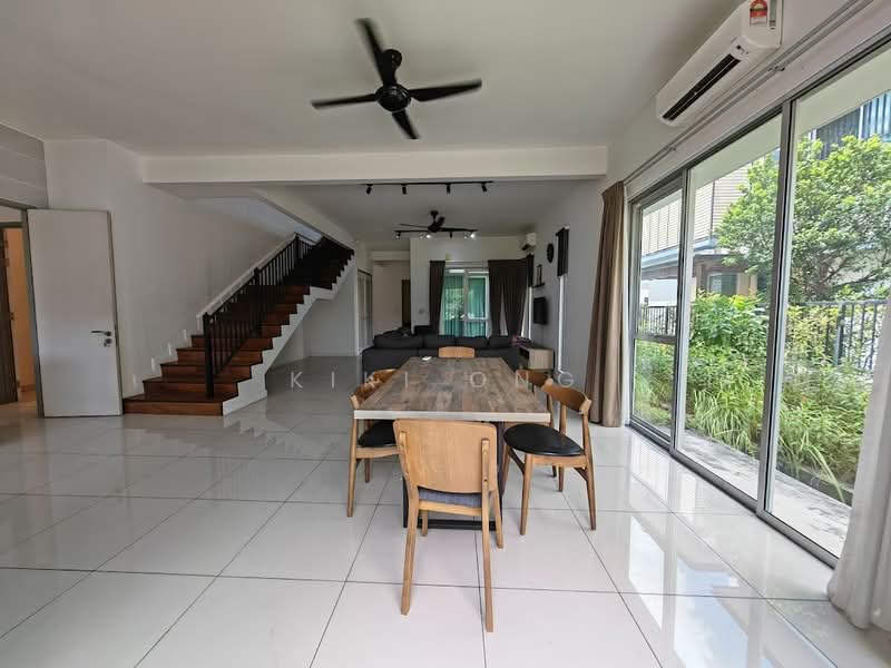 Semi-Detached House for Rent in Taman Nusa Idaman (Iskandar Puteri (Nusajaya)) - Kiki Ong - Living Room - PropertyGuru.com.my