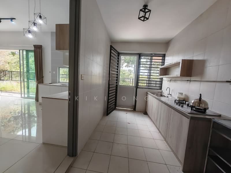 Semi-Detached House for Rent in Taman Nusa Idaman (Iskandar Puteri (Nusajaya)) - Kiki Ong - Kitchen - PropertyGuru.com.my