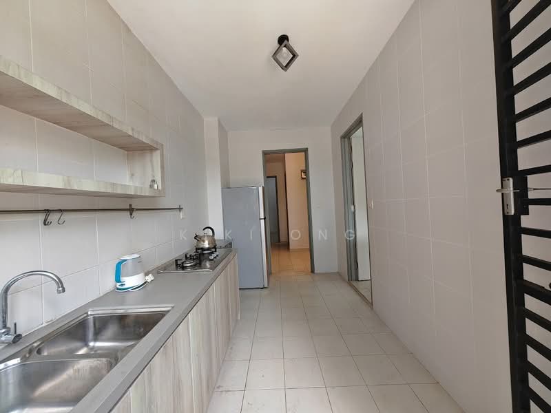 Semi-Detached House for Rent in Taman Nusa Idaman (Iskandar Puteri (Nusajaya)) - Kiki Ong - Kitchen - PropertyGuru.com.my