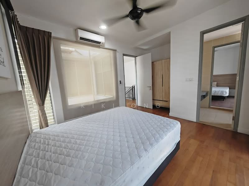 Semi-Detached House for Rent in Taman Nusa Idaman (Iskandar Puteri (Nusajaya)) - Kiki Ong - Bedroom - PropertyGuru.com.my