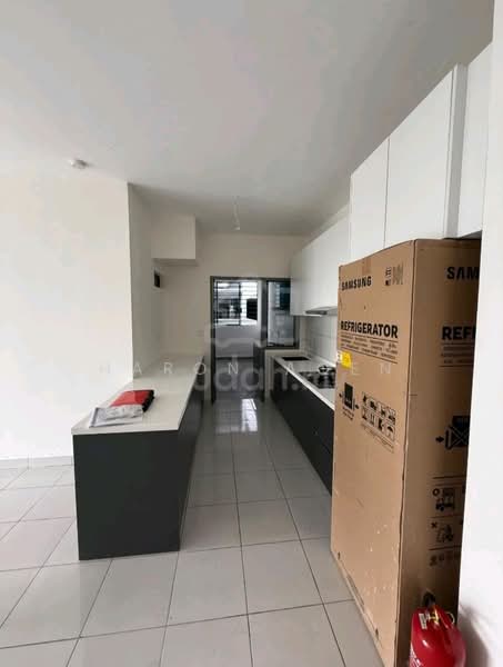 Service Residence for Sale at E'Island Lake Haven - Haron Agen - Kitchen - PropertyGuru.com.my