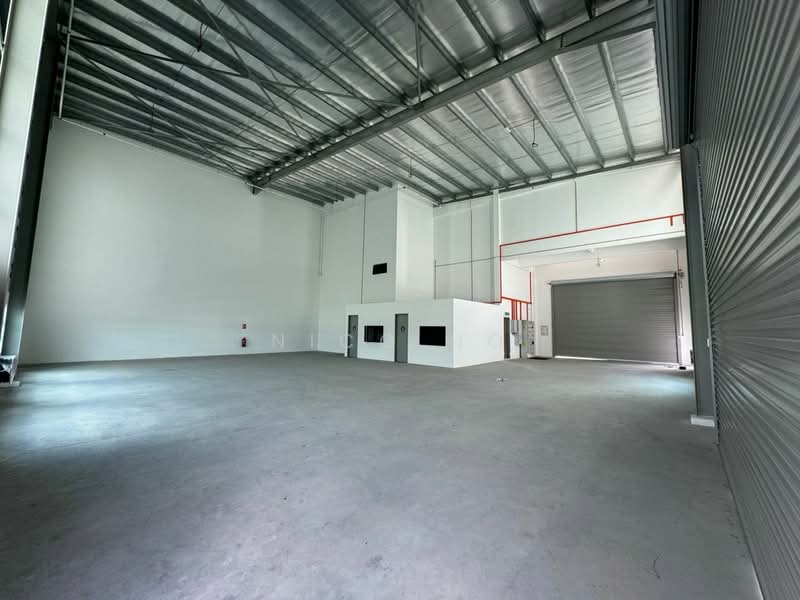 Detached Factory for Rent in Bandar Kulai (Kulai) - Nico Ho - Interior - PropertyGuru.com.my