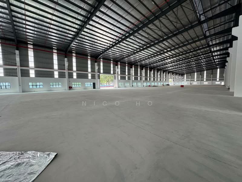 Detached Factory for Rent in Bandar Kulai (Kulai) - Nico Ho - Interior - PropertyGuru.com.my