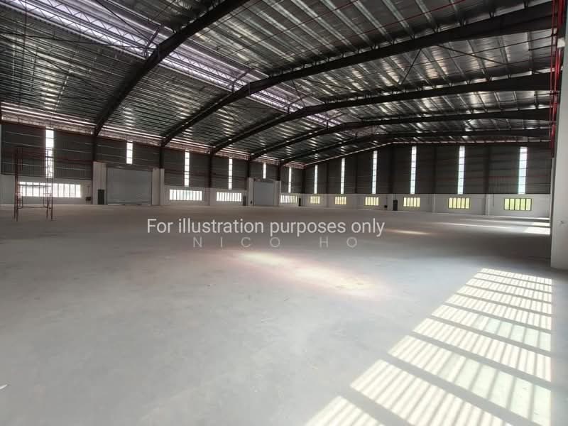 Detached Factory for Rent in Bandar Kulai (Kulai) - Nico Ho - Interior - PropertyGuru.com.my