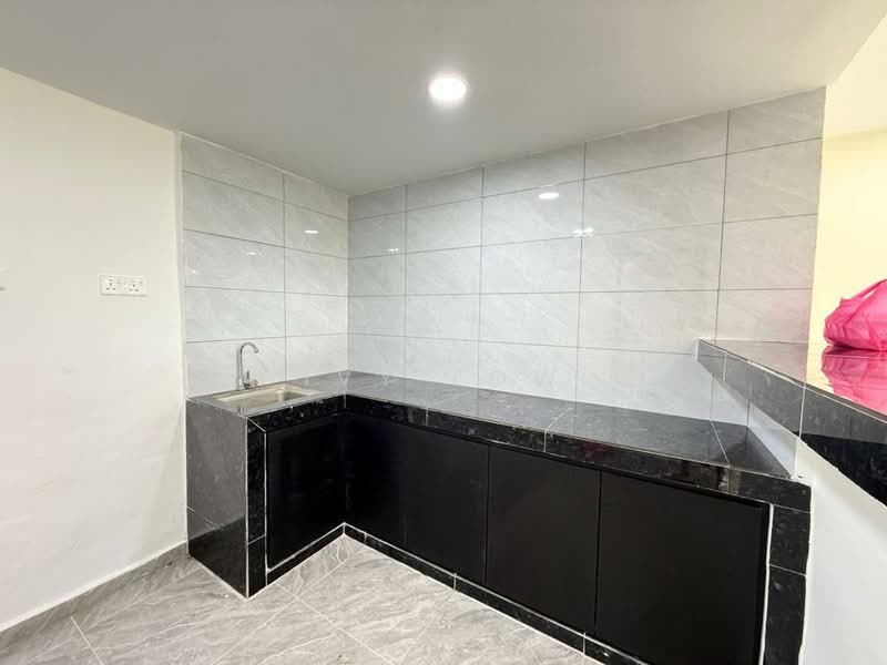 Apartment for Sale at Sri Delima - Ivy Low - Kitchen - PropertyGuru.com.my