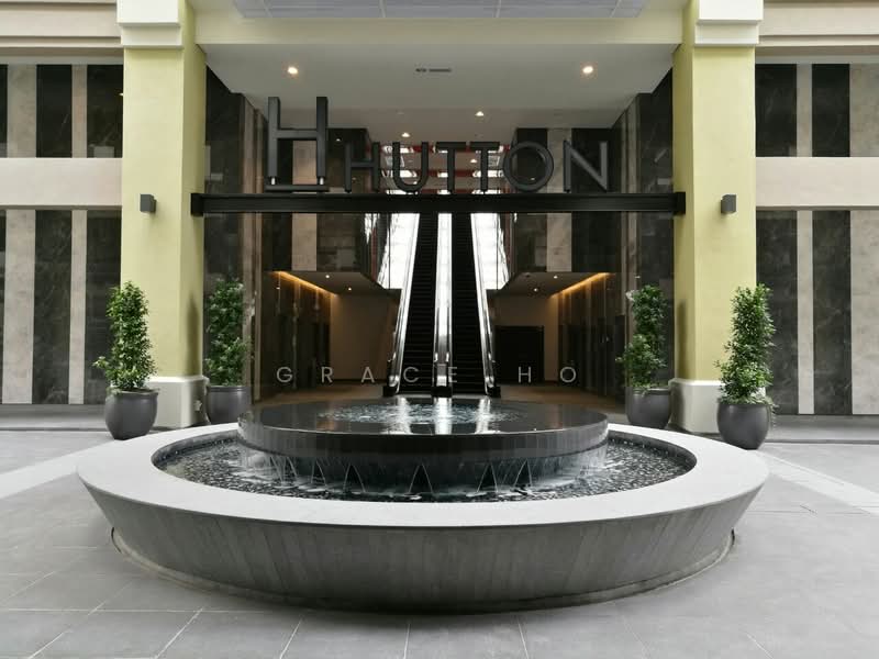Service Residence for Sale at Plaza Arkadia (Service Residences) - Grace Ho - Entrance - PropertyGuru.com.my
