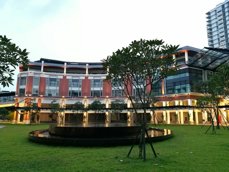 Service Residence for Sale at Plaza Arkadia (Service Residences) - Grace Ho - Exterior - PropertyGuru.com.my
