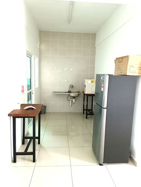 Condominium for Rent at Solaria Residences - Amy Toh - Kitchen - PropertyGuru.com.my