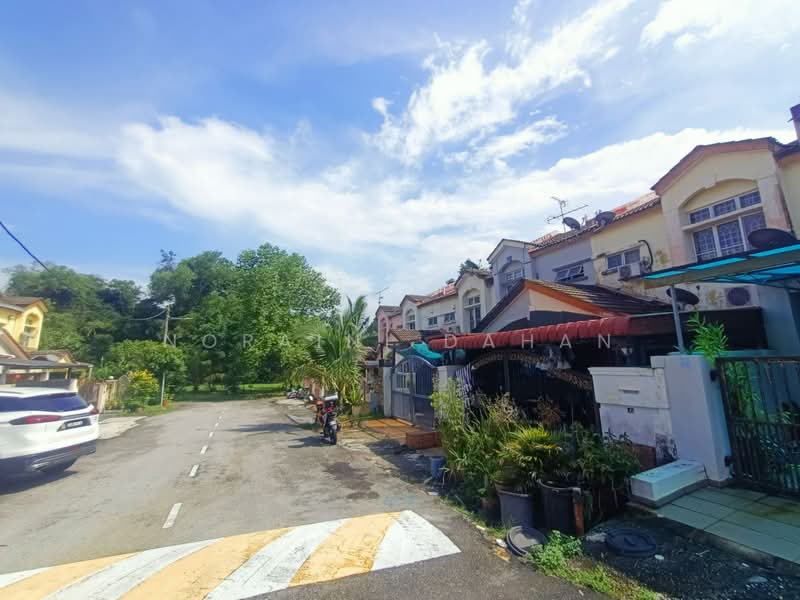 Rumah Teres 2 Tingkat untuk Dijual di Cheras (Selangor) - Noraini Dahan - Exterior - PropertyGuru.com.my