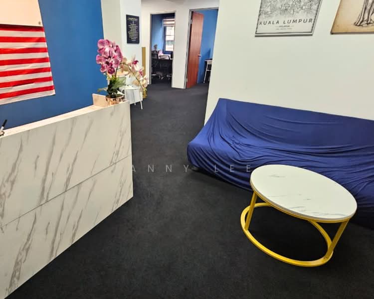 Office for Sale in Cheras Business Centre (Kuala Lumpur) - Danny Lee - Interior - PropertyGuru.com.my