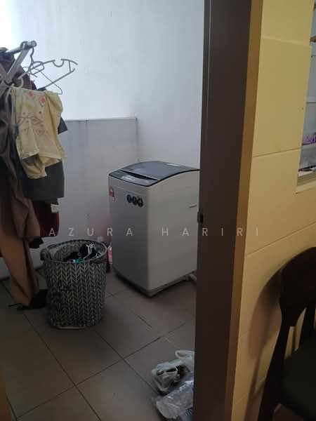 Condominium for Rent at Platinum Splendor Residence - Azura Hariri - Balcony - PropertyGuru.com.my