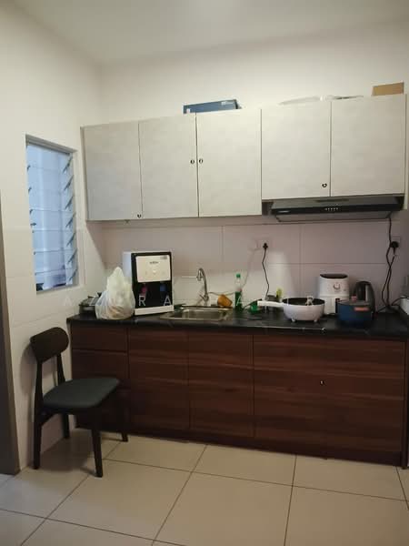 Condominium for Rent at Platinum Splendor Residence - Azura Hariri - Kitchen - PropertyGuru.com.my