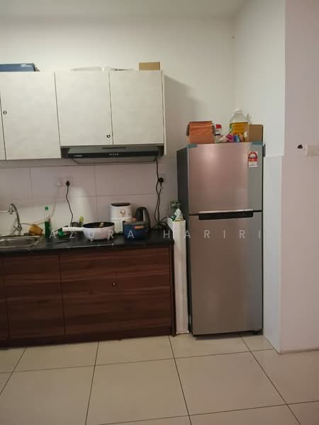 Condominium for Rent at Platinum Splendor Residence - Azura Hariri - Kitchen - PropertyGuru.com.my