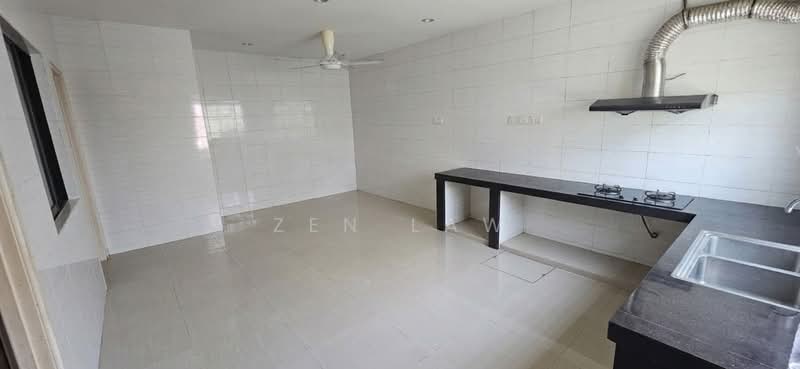 2-storey Terraced House for Sale in Taman Mega Jaya (Ampang) - Zen Law - Kitchen - PropertyGuru.com.my