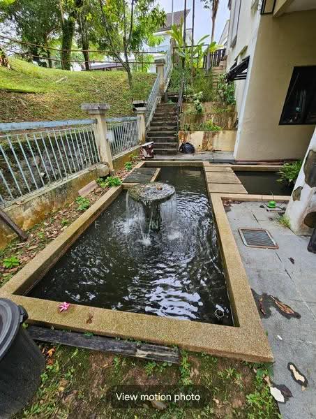 Bungalow House for Sale in Saujana Villa (Kajang) - Francis Thee - Garden - PropertyGuru.com.my