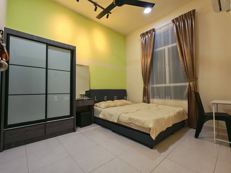 Servis Apartment untuk Disewa di SuriaMas Suites - Shirleen Koh - Bedroom - PropertyGuru.com.my