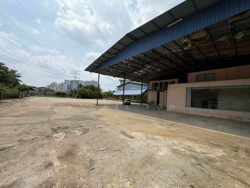 Tanah Perindustrian untuk Disewa di Kawasan Perindustrian Balakong (Balakong) - Rachel Too - Exterior - PropertyGuru.com.my
