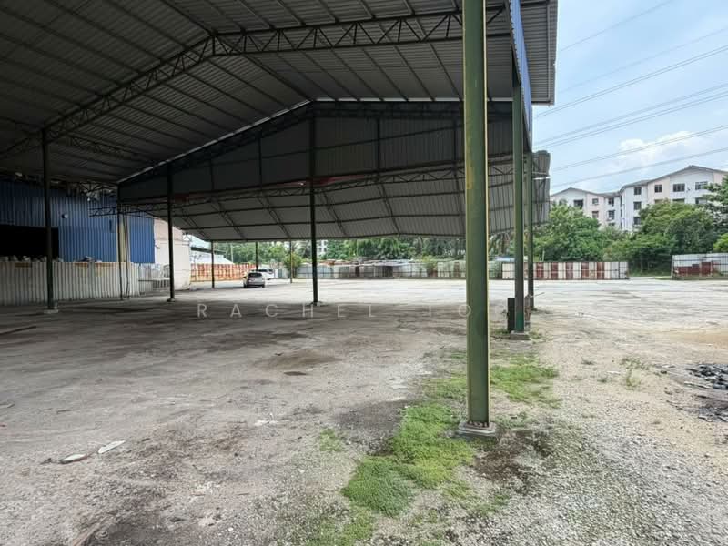 Tanah Perindustrian untuk Disewa di Kawasan Perindustrian Balakong (Balakong) - Rachel Too - Exterior - PropertyGuru.com.my