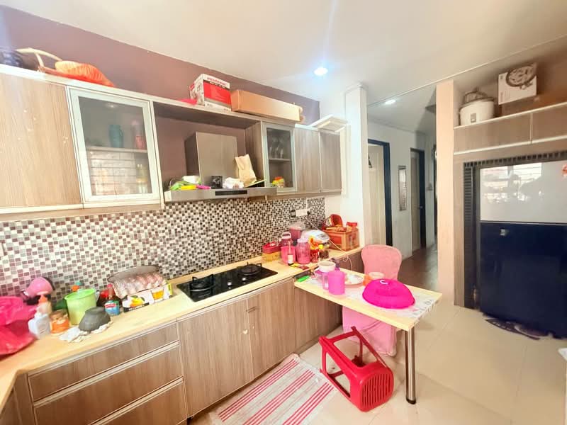 2-storey Terraced House for Sale in Alam Damai (Cheras) - Zul Hasif - Kitchen - PropertyGuru.com.my
