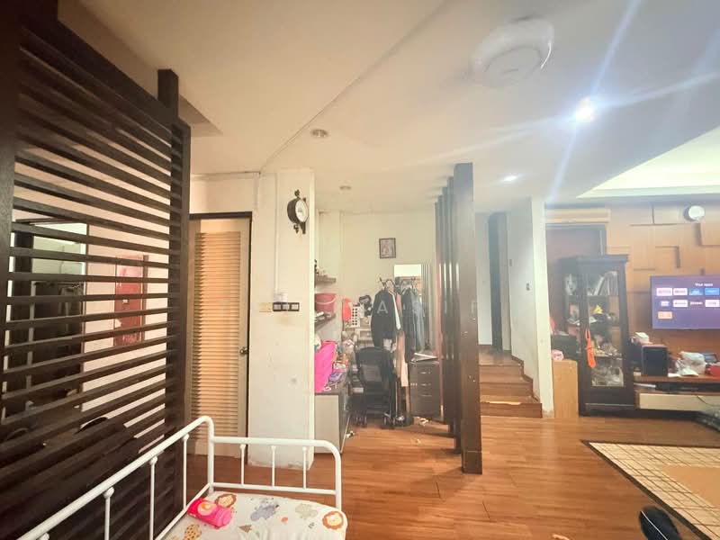 2-storey Terraced House for Sale in Alam Damai (Cheras) - Zul Hasif - Living Room - PropertyGuru.com.my