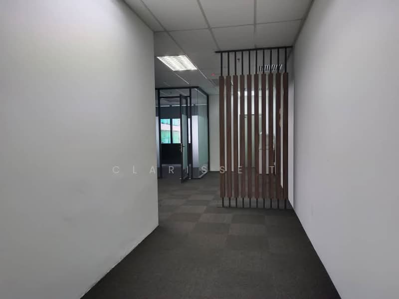 Office for Sale in Bangsar South City (Kuala Lumpur) - Clarisse T - Corridor - PropertyGuru.com.my