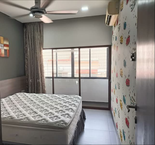 Rumah Teres untuk Disewa di Subang Jaya (Selangor) - Kho Chng Guan - Bedroom - PropertyGuru.com.my
