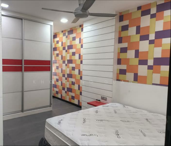 Rumah Teres untuk Disewa di Subang Jaya (Selangor) - Kho Chng Guan - Bedroom - PropertyGuru.com.my