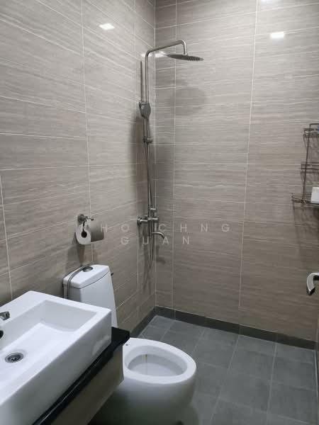 Rumah Teres untuk Disewa di Subang Jaya (Selangor) - Kho Chng Guan - Bathroom - PropertyGuru.com.my