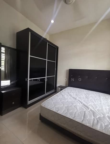 Rumah Teres 1 Tingkat untuk Disewa di Taman Rembia Perkasa (Rembia) - King Song - Bedroom - PropertyGuru.com.my