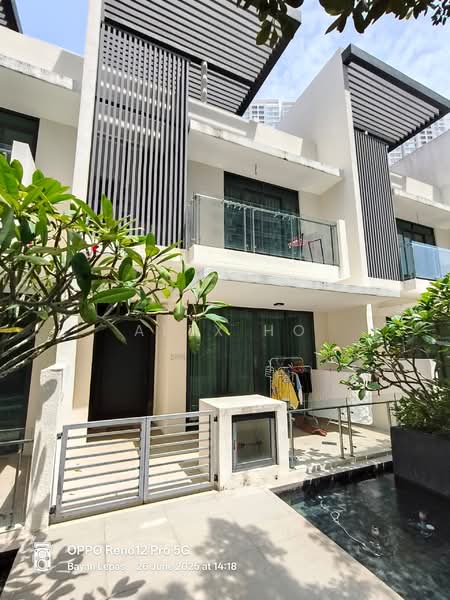 Townhouse for Sale in Bayan Lepas (Penang) - Alex Ho - Exterior - PropertyGuru.com.my