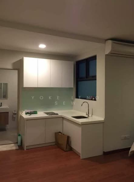 Condominium for Rent at Zefer Hill Residence - Yoke Leng Sew - Kitchen - PropertyGuru.com.my