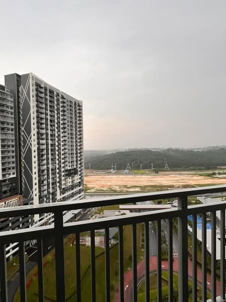 Condominium for Rent at Residensi Adelia 2 - Siti Haila - Exterior - PropertyGuru.com.my