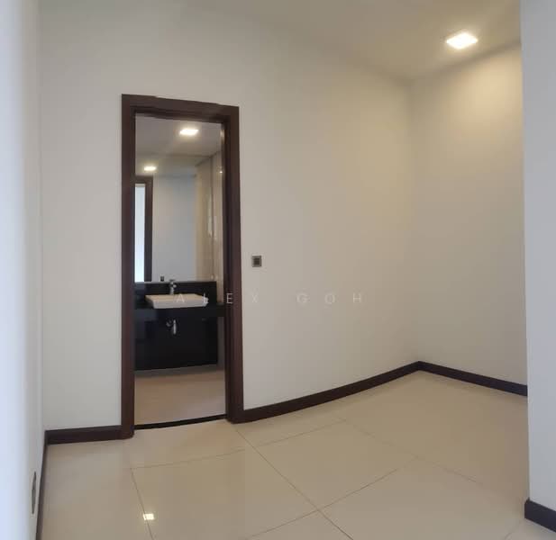 Condominium for Sale at The Northshore Gardens - Alex Goh - Study area/guest room  - PropertyGuru.com.my